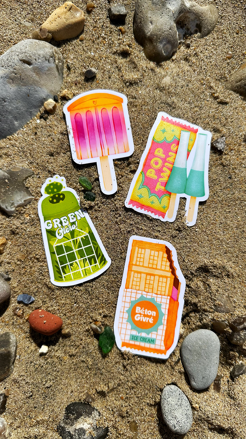 cabine plage cheminées perret glace stickers lh le havre clohey cabine plage cheminees perret glace stickers lh le havre clohey