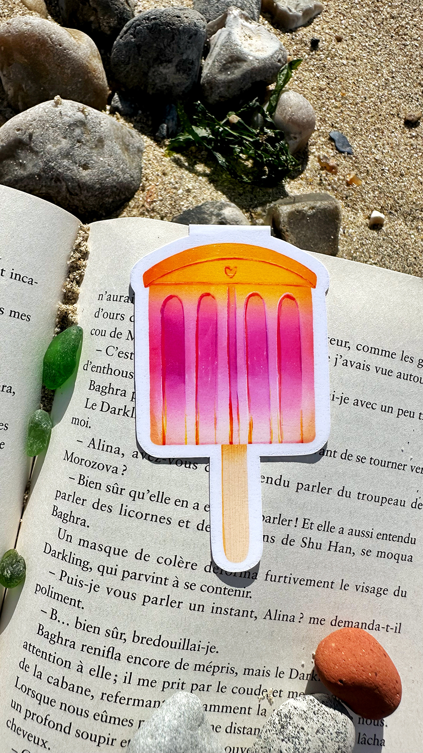 cabine plage marquepage aimanté glace clohey lh le havre cabine plage marquepage aimante glace clohey lh le havre