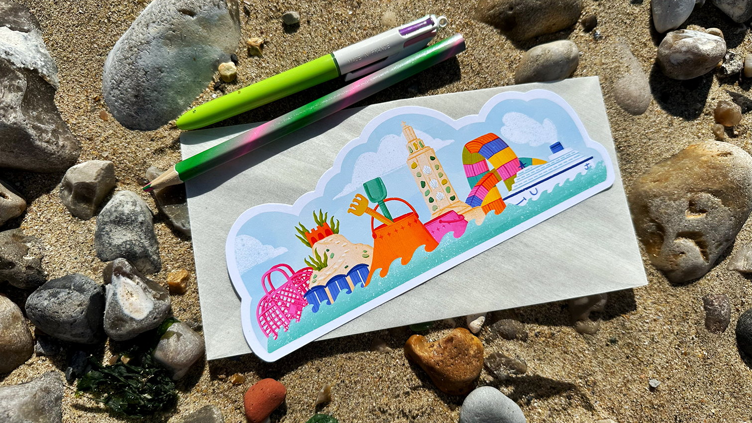 chateau de sable plage carte plage lh le havre clohey 2 chateau de sable plage carte plage lh le havre clohey 2 e1784128904753