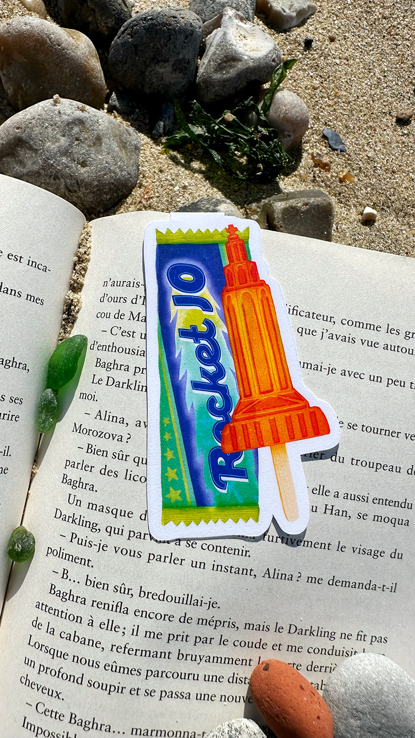 st joseph eglise glace plage marquepage aimanté lh le havre clohey st joseph eglise glace plage marquepage aimante lh le havre clohey